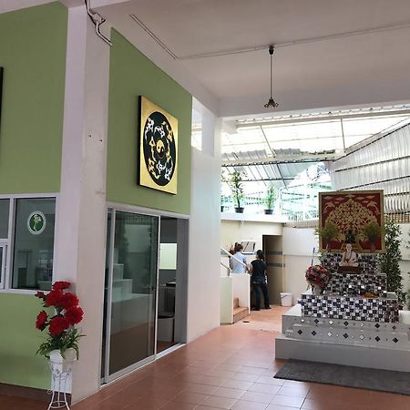 Sl House Chiang Mai Zewnętrze zdjęcie