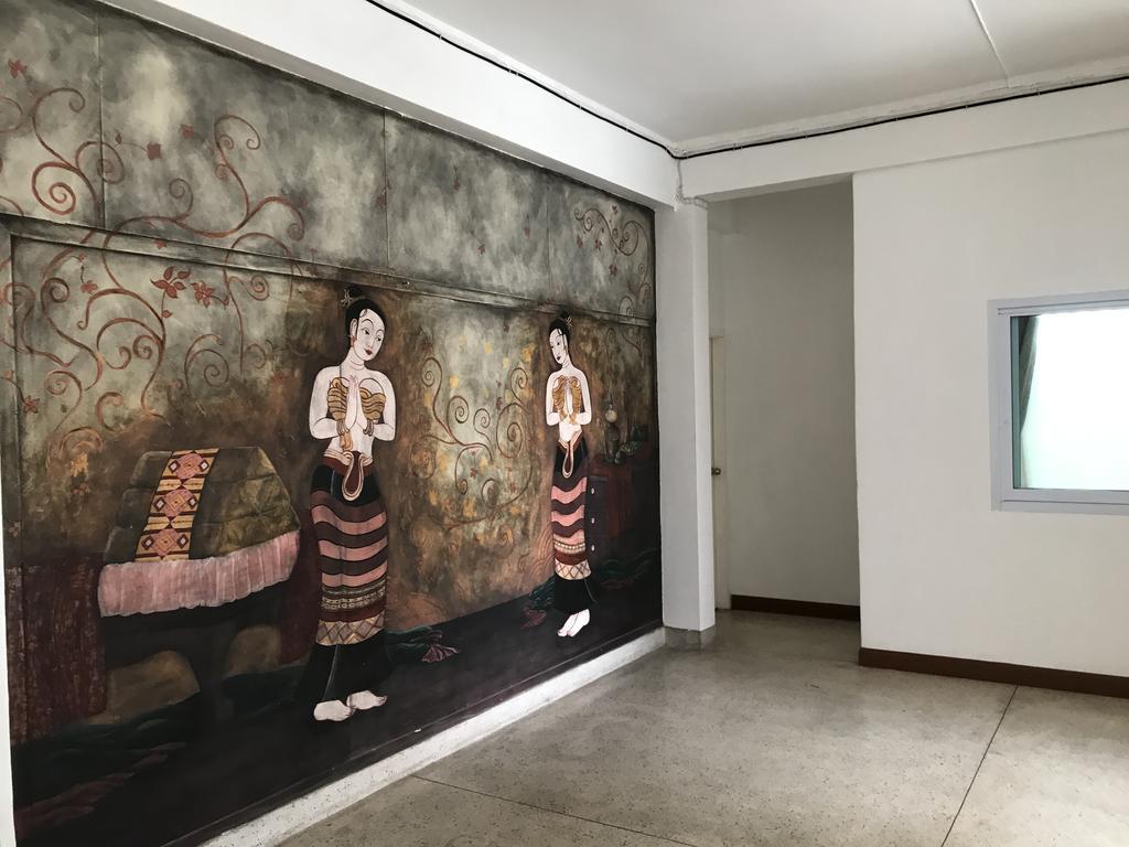 Sl House Chiang Mai Zewnętrze zdjęcie
