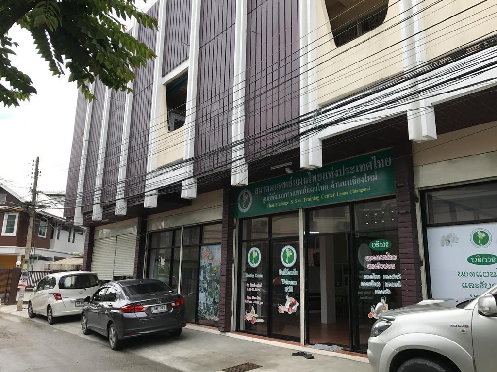 Sl House Chiang Mai Zewnętrze zdjęcie
